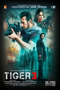 Tiger 3 2023 ببر 3