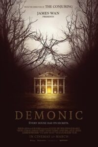 Demonic 2015 شیطانی
