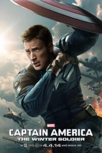 Captain America: The Winter Soldier 2014 کاپیتان آمریکا: سرباز زمستان