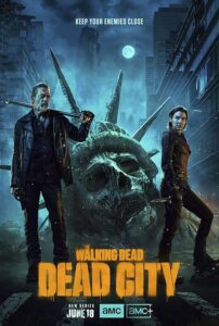 The Walking Dead: Dead City 2023 مردگان متحرک: شهر مردگان