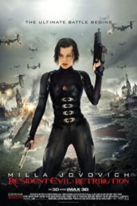 Resident Evil: Retribution 2012 رزیدنت ایول: قصاص