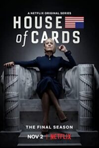 House of Cards 2013 خانه کارت‌ها