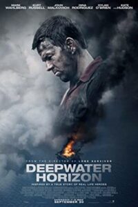 Deepwater Horizon 2016 دکل