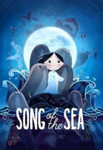 Song of the Sea 2014 ترانه دریا