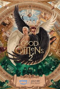 Good Omens 2019 فال نیک