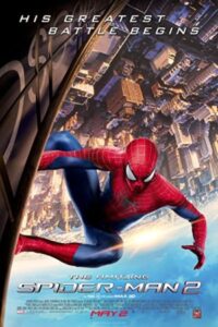 The Amazing Spider-Man 2 2014 مرد عنکبوتی شگفت انگیز 2