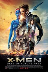 X-Men: Days of Future Past 2014 مردان ایکس: روزهای گذشته آینده