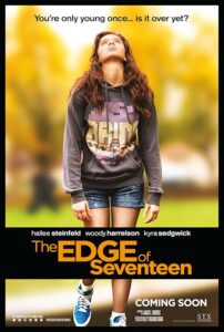 The Edge of Seventeen 2016 لبه هفده