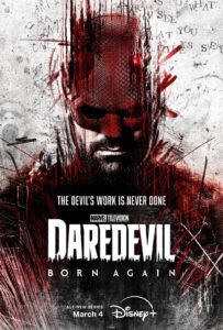 Daredevil: Born Again 2025 دردویل: تولد دوباره