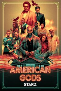 American Gods 2017 خدایان آمریکایی