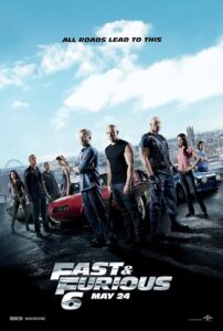 Fast & Furious 6 2013 سریع و خشن 6