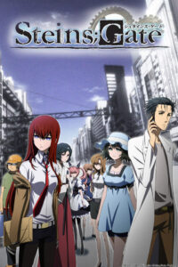 Steins;Gate 2011 دروازه اشتاینز