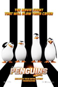 پنگوئن های ماداگاسکار Penguins of Madagascar 2014