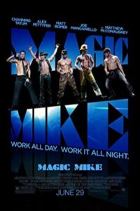 Magic Mike 2012 مایک جادویی