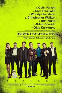 Seven Psychopaths 2012 هفت روانی