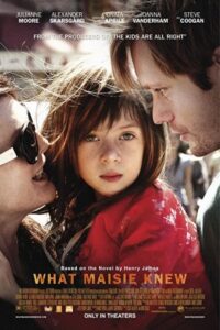 What Maisie Knew 2012 آنچه میسی می دانست