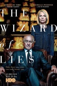 The Wizard of Lies 2017 جادوی دروغ‌ها