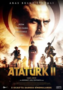 Ataturk 2: 1881-1919 2024 آتاتورک 2: 1881-1919