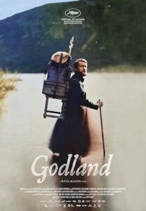 Godland - Vanskabte Land 2022 گودال