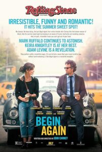 Begin Again 2013 دوباره شروع کن