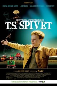The Young and Prodigious T.S. Spivet 2013 اسپوتِ حیرت‌آورِ جوان