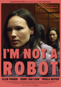 I'm Not a Robot 2023 من ربات نیستم