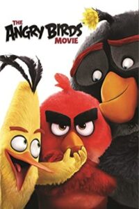 پرندگان خشمگین The Angry Birds Movie 2016