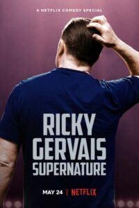 Ricky Gervais: SuperNature 2022 ریکی جرویس: ابرطبیعت