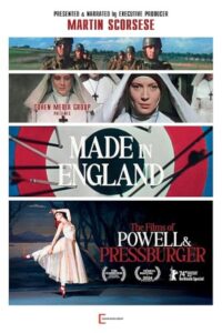 Made in England: The Films of Powell and Pressburger 2024 ساخته شده در انگلیس: فیلم های پاول و پرسبرگر