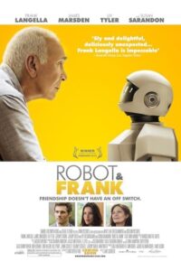 ربات و فرانک Robot & Frank 2012