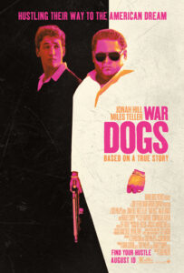 War Dogs 2016 سگهای جنگی