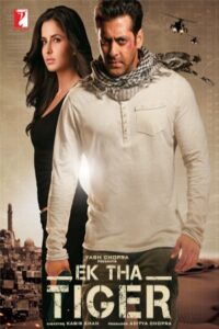 Ek Tha Tiger 2012 یک ببر
