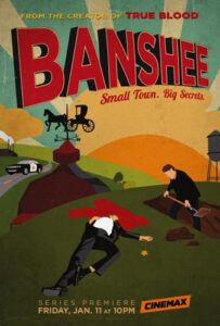 Banshee 2013 بانشی