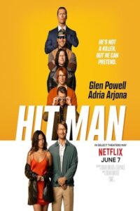 Hit Man 2023 مرد
