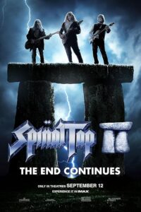 Spinal Tap 2: The End Continues 2025 ستون فقرات 2: پایان ادامه دارد