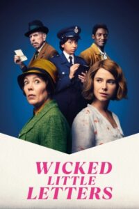 Wicked Little Letters 2023 نامه‌های کوچک شرورانه