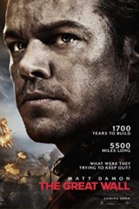The Great Wall 2016 دیوار بزرگ
