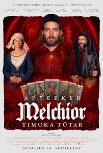 Melchior the Apothecary: The Executioner's Daughter 2022 ملکیور داروساز: دختر جلاد