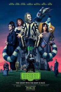 Beetlejuice Beetlejuice 2024 سوسک سوسک