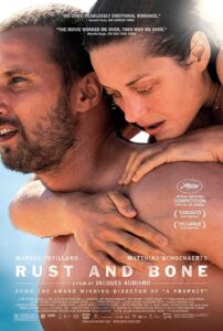 Rust and Bone 2012 زنگ زدگی