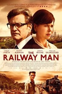 The Railway Man 2013 مرد راه‌آهن