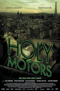 Holy Motors 2012 موتورهای مقدس