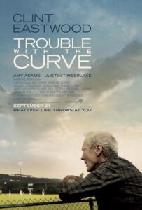 Trouble with the Curve 2012 مشکل منحنی