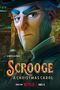 Scrooge A Christmas Carol 2022 اسکروج: سرود کریسمس