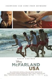 McFarland, USA 2015 مک فارلند ، ایالات متحده