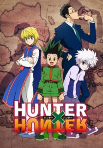 Hunter x Hunter 2011 هانتر هانتر