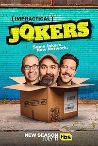 Impractical Jokers 2011 شوخی‌های غیرعملی