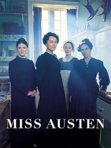 Miss Austen 2025 خانم آستین