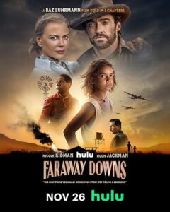 فاراوی داونز Faraway Downs 2023