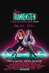 Lisa Frankenstein 2024 لیزا فرانکشتاین